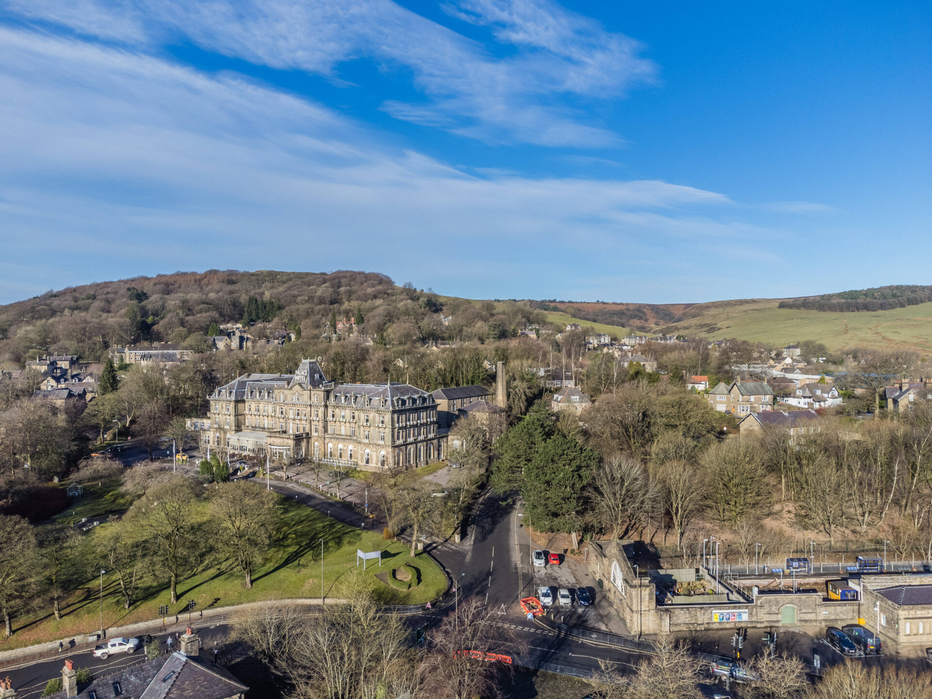 Ariel Shot Buxton